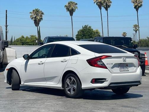 2019 Honda Civic LX