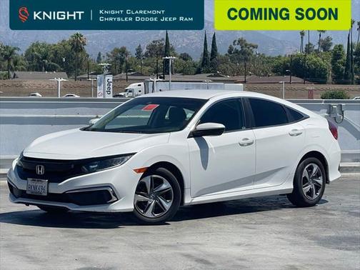 2019 Honda Civic LX