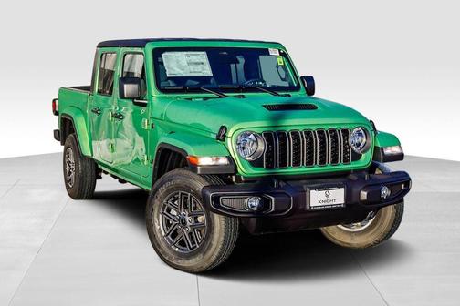 2026 Jeep Gladiator Sport S