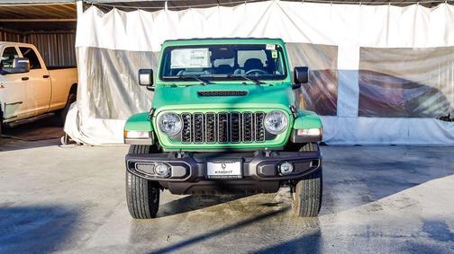 2026 Jeep Gladiator Sport S