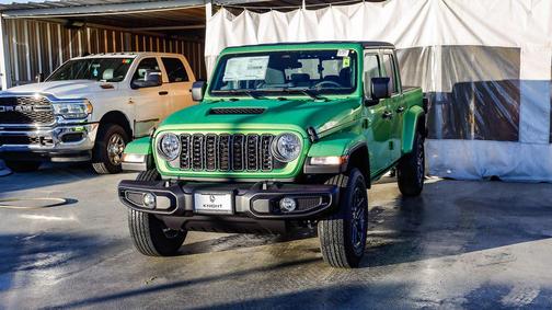 2026 Jeep Gladiator Sport S