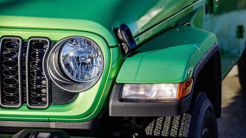 2026 Jeep Gladiator Sport S