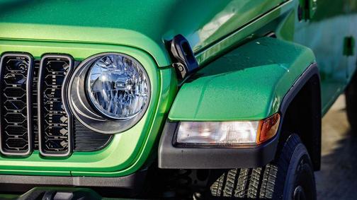 2026 Jeep Gladiator Sport S