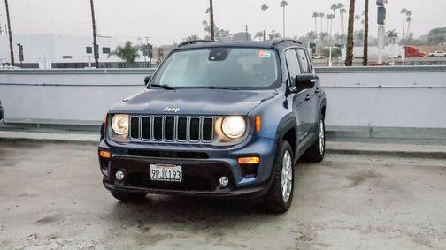2023 Jeep Renegade Limited