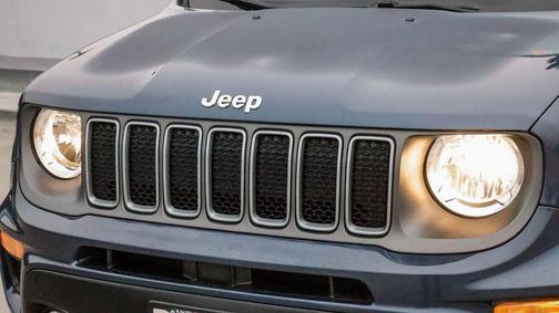 2023 Jeep Renegade Limited