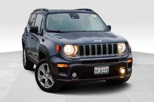 2023 Jeep Renegade Limited