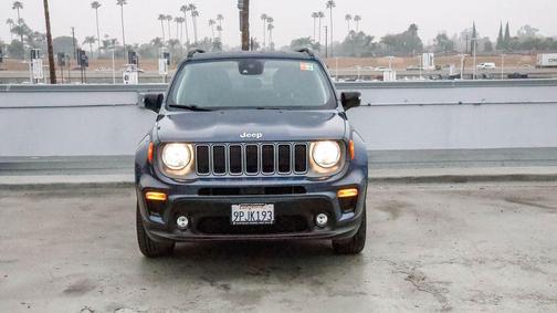 2023 Jeep Renegade Limited