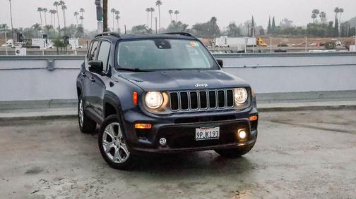 2023 Jeep Renegade Limited