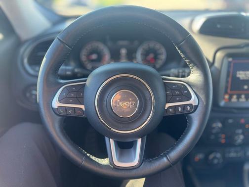 2023 Jeep Renegade Limited