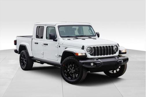 2025 Jeep Gladiator Nighthawk