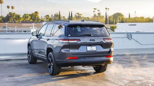 2025 Jeep Grand Cherokee L Altitude