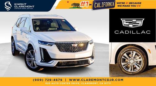 2023 Cadillac XT6 Premium Luxury AWD