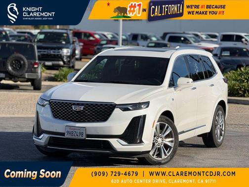 2023 Cadillac XT6 Premium Luxury AWD