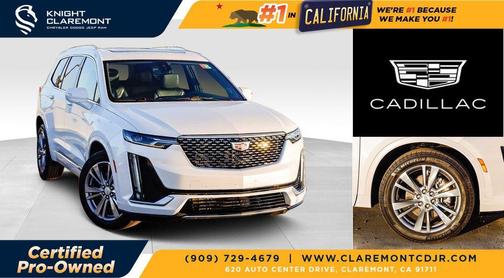 2023 Cadillac XT6 Premium Luxury AWD