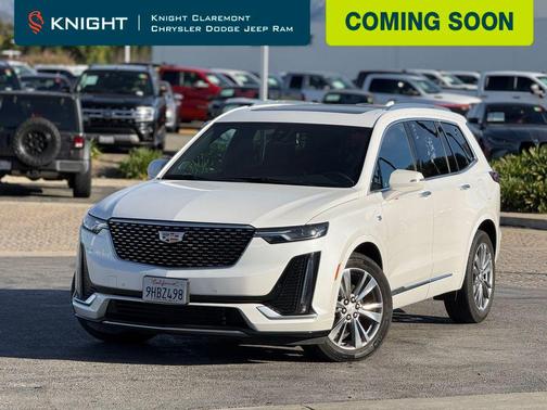 2023 Cadillac XT6 Premium Luxury AWD