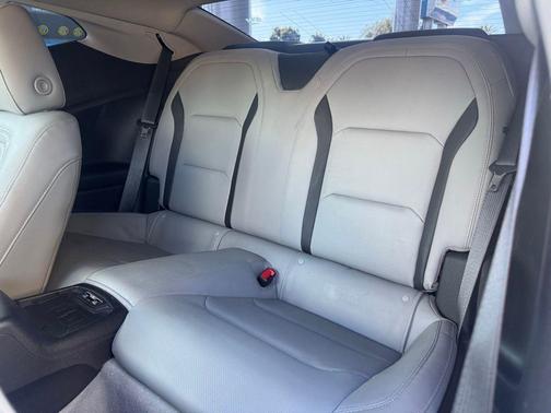 Rapid Blue 2023 Chevrolet Camaro 2SS