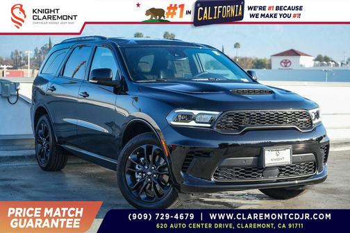 2026 Dodge Durango GT Plus