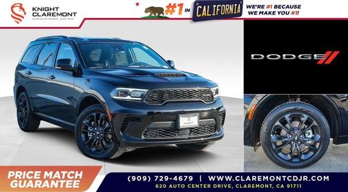 2026 Dodge Durango GT Plus