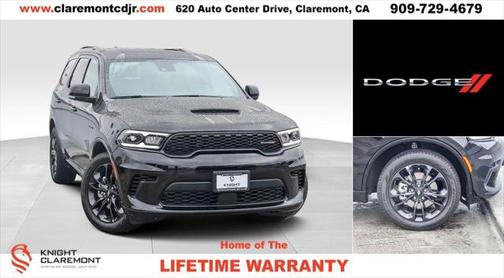 2025 Dodge Durango R/T Plus AWD
