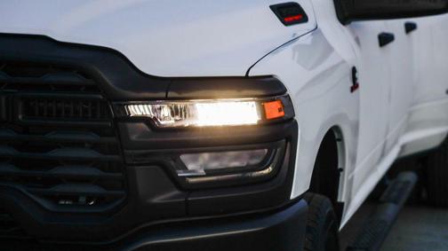 2026 RAM 3500 Tradesman Crew Cab 4x4 8' Box