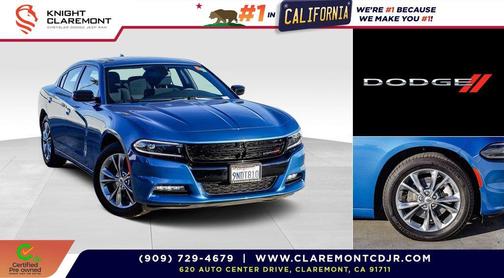 2023 Dodge Charger SXT