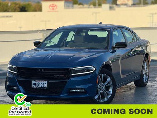 2023 Dodge Charger SXT