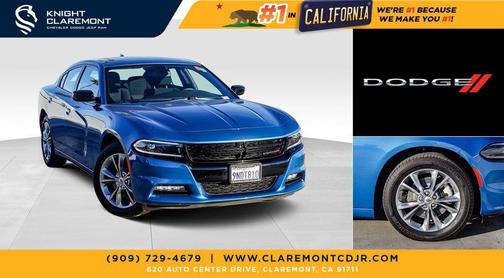2023 Dodge Charger SXT