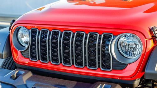 2025 Jeep Gladiator Sport S