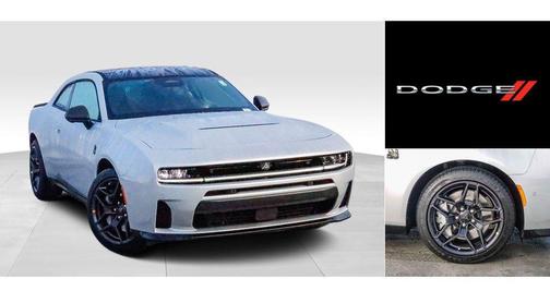 2026 Dodge Charger R/T Scat Pack