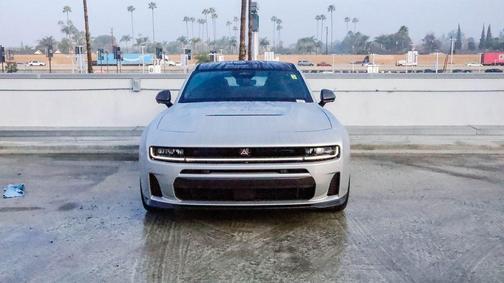 2026 Dodge Charger R/T Scat Pack