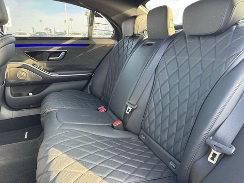 2022 Mercedes-Benz S-Class S 580 4MATIC