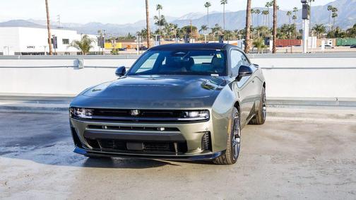2026 Dodge Charger R/T Scat Pack