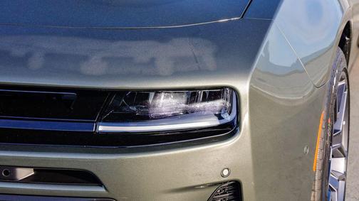 2026 Dodge Charger R/T Scat Pack