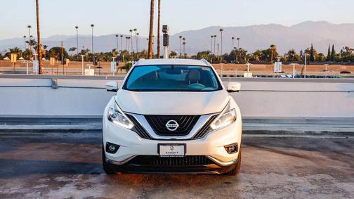 2015 Nissan Murano SL