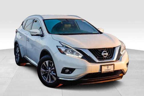 2015 Nissan Murano SL