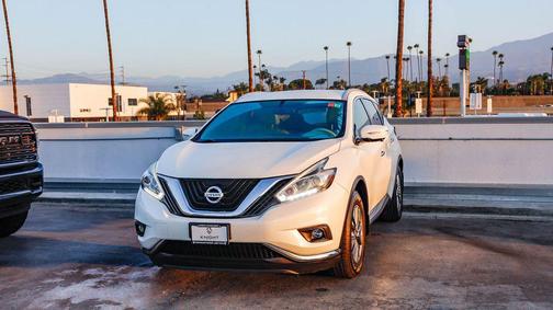 2015 Nissan Murano SL