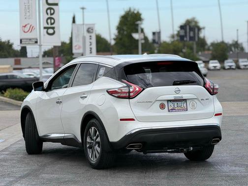 2015 Nissan Murano SL