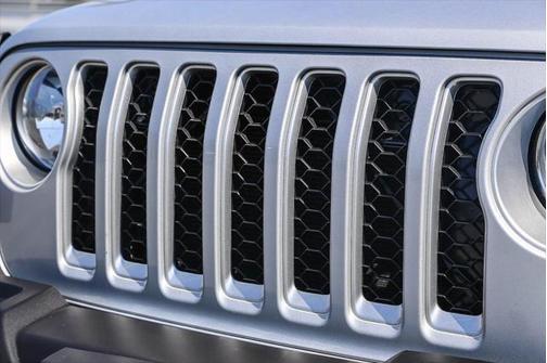 2023 Jeep Gladiator Overland