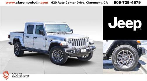 2023 Jeep Gladiator Overland