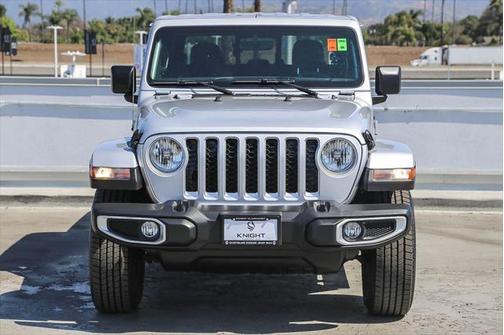 2023 Jeep Gladiator Overland