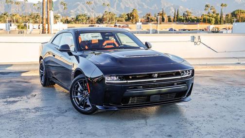 2026 Dodge Charger R/T Scat Pack