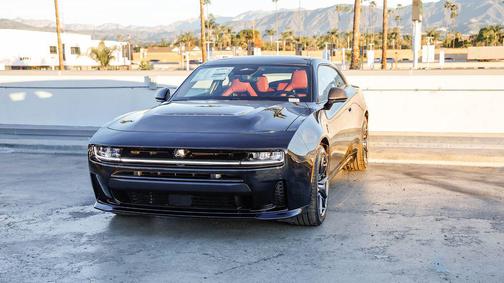 2026 Dodge Charger R/T Scat Pack