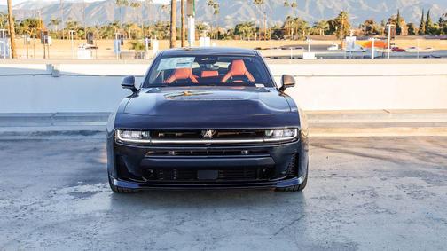 2026 Dodge Charger R/T Scat Pack
