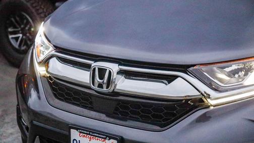 2019 Honda CR-V EX