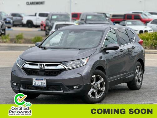 2019 Honda CR-V EX