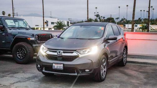2019 Honda CR-V EX