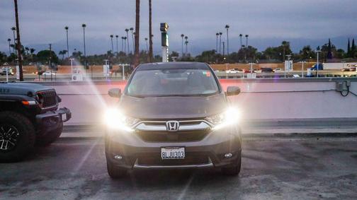 2019 Honda CR-V EX