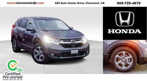 2019 Honda CR-V EX