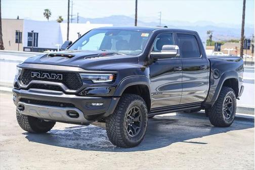 2023 RAM 1500 TRX