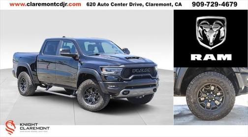 2023 RAM 1500 TRX